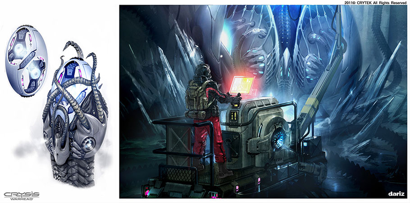 Illustration for article titled The People and Places of Crysis 2